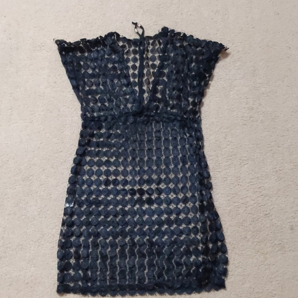 Bathing Suit Cover Up